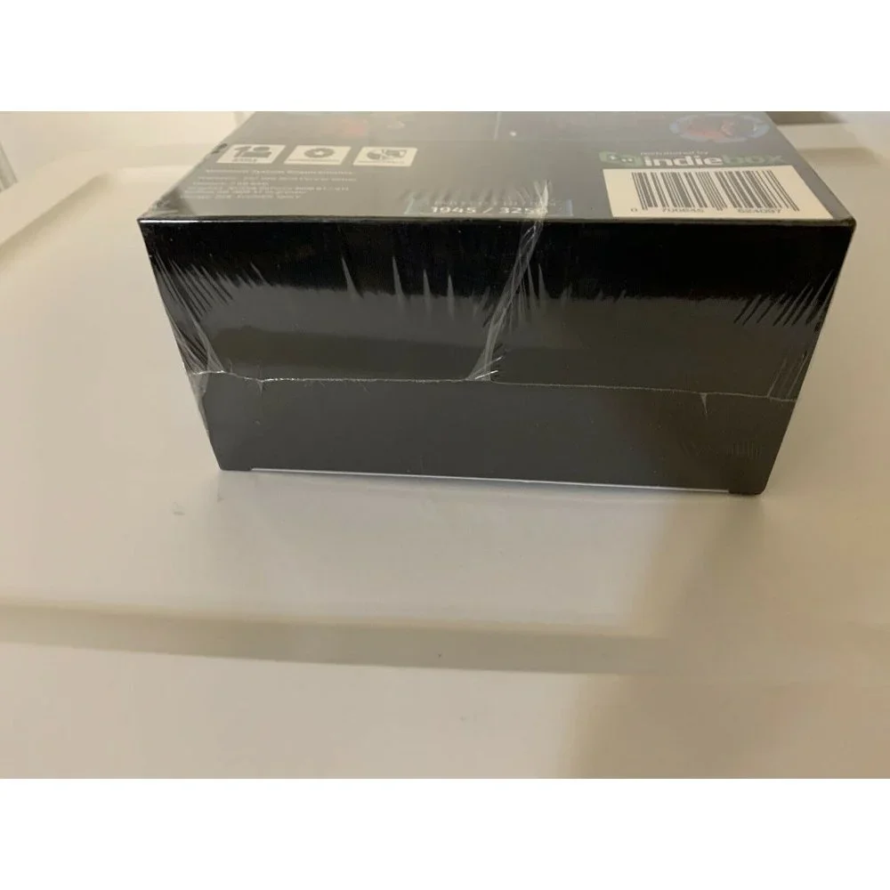 New Invisible Inc Limited‎ Edition from Indiebox - Numbered & Sealed